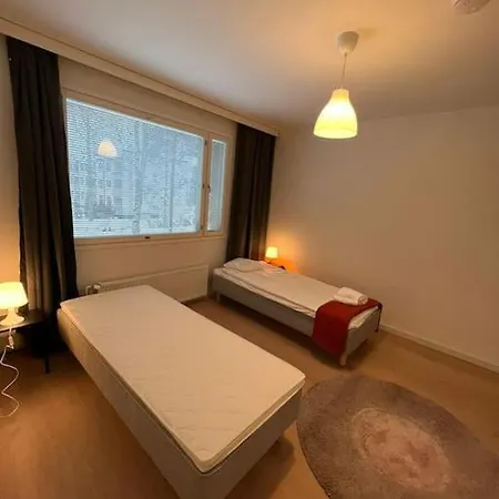 Kotimaailma - Kotoisa 3mh Asunto Kontulassa Apartamento *