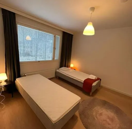 Kotimaailma - Kotoisa 3mh Asunto Kontulassa Apartamento *