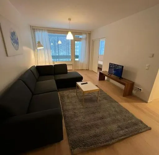 Kotimaailma - Kotoisa 3mh Asunto Kontulassa *