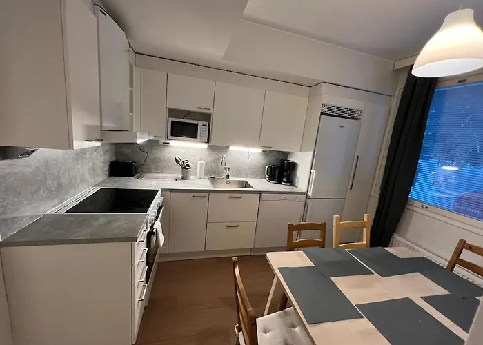 Kotimaailma - Kotoisa 3mh Asunto Kontulassa * Helsínquia