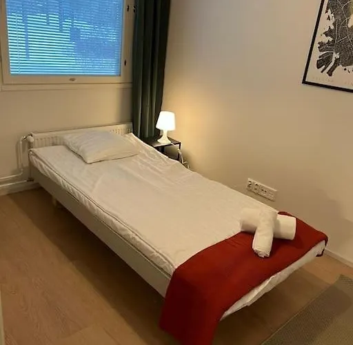 Kotimaailma - Kotoisa 3mh Asunto Kontulassa * Helsínquia