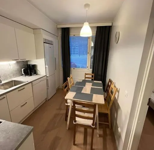 Kotimaailma - Kotoisa 3mh Asunto Kontulassa Apartamento *