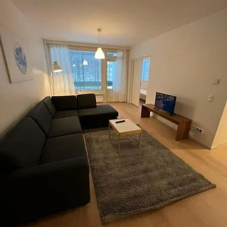 Kotimaailma - Kotoisa 3mh Asunto Kontulassa *