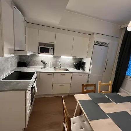 Kotimaailma - Kotoisa 3mh Asunto Kontulassa * Helsinki