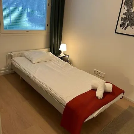 Kotimaailma - Kotoisa 3mh Asunto Kontulassa * Helsinki