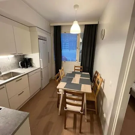 Kotimaailma - Kotoisa 3mh Asunto Kontulassa Apartment *